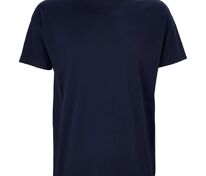 Футболка оверсайз мужская Boxy Men, темно-синяя арт.03806319