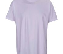 Футболка оверсайз мужская Boxy Men, сиреневая арт.03806701