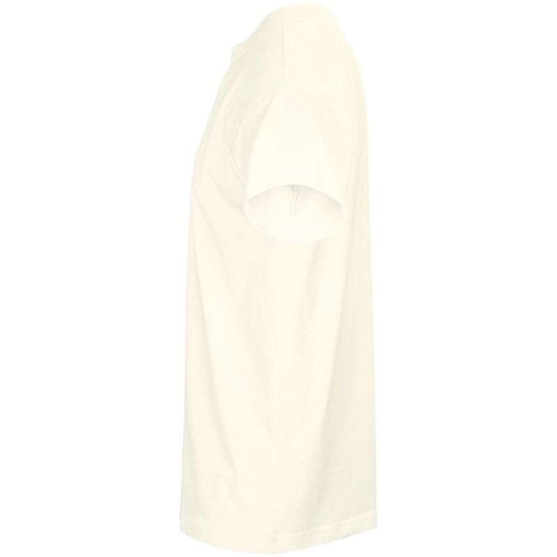 Футболка оверсайз мужская Boxy Men, молочно-белая арт.03806104