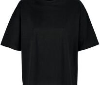 Футболка оверсайз женская Boxy Women, черная арт.03807309