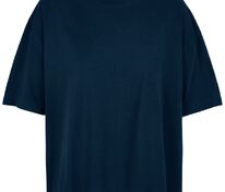 Футболка оверсайз женская Boxy Women, темно-синяя арт.03807319