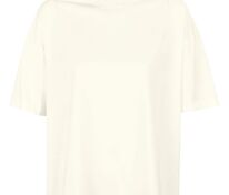Футболка оверсайз женская Boxy Women, молочно-белая арт.03807104