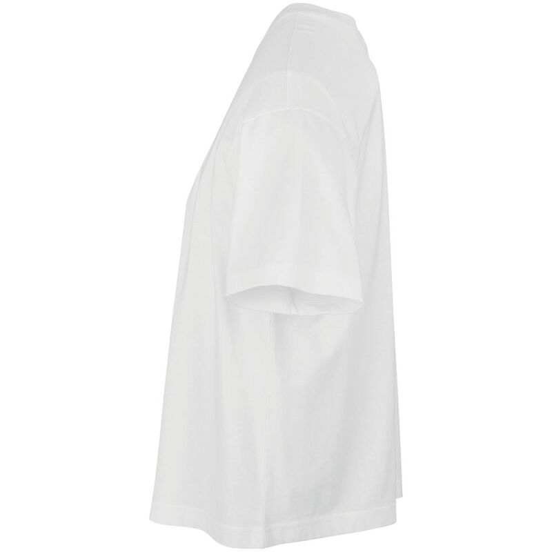 Футболка оверсайз женская Boxy Women, белая арт.03807102