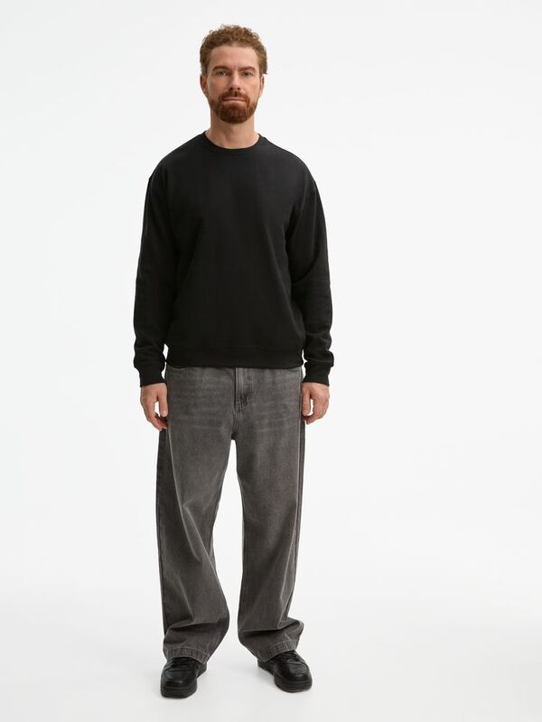 Свитшот унисекс Columbia, черный арт.03814312