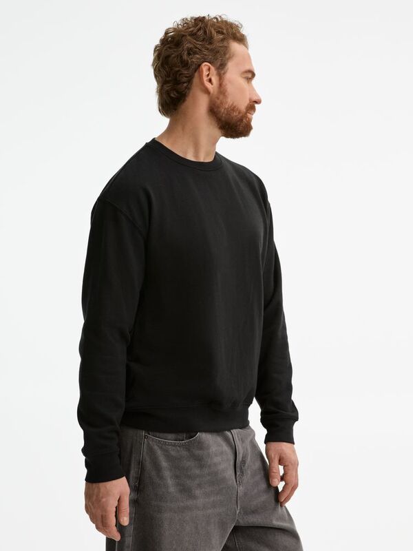 Свитшот унисекс Columbia, черный арт.03814312