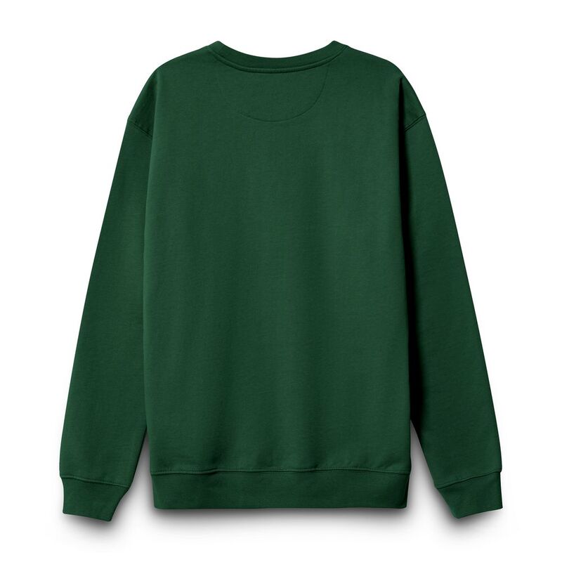 Свитшот унисекс Columbia, темно-зеленый арт.03814264