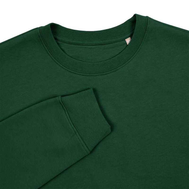 Свитшот унисекс Columbia, темно-зеленый арт.03814264