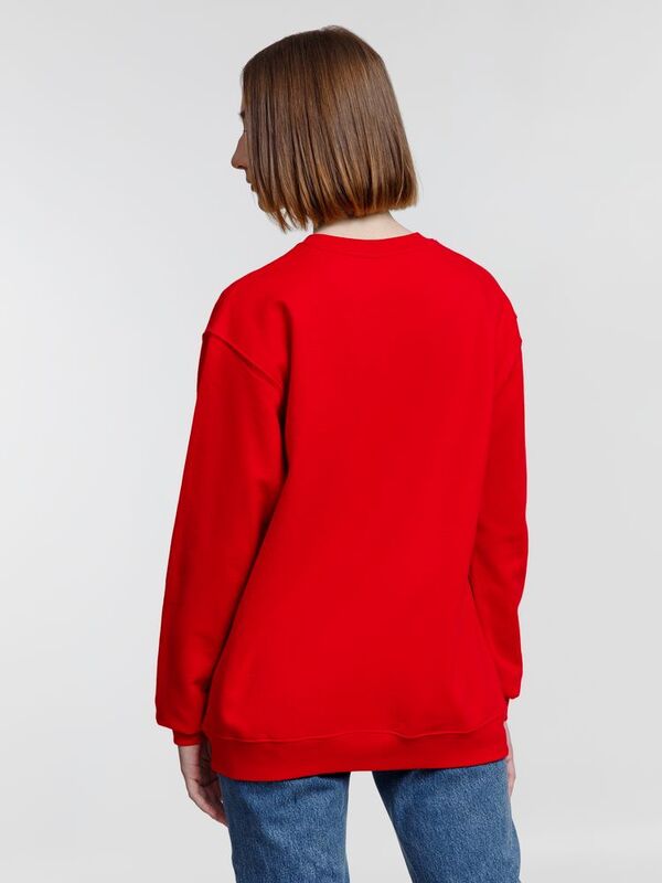 Свитшот унисекс Columbia, красный арт.03814161