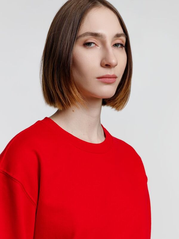 Свитшот унисекс Columbia, красный арт.03814161