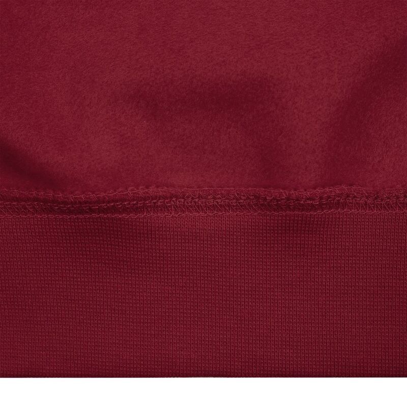 Свитшот унисекс Columbia, бордовый арт.03814146