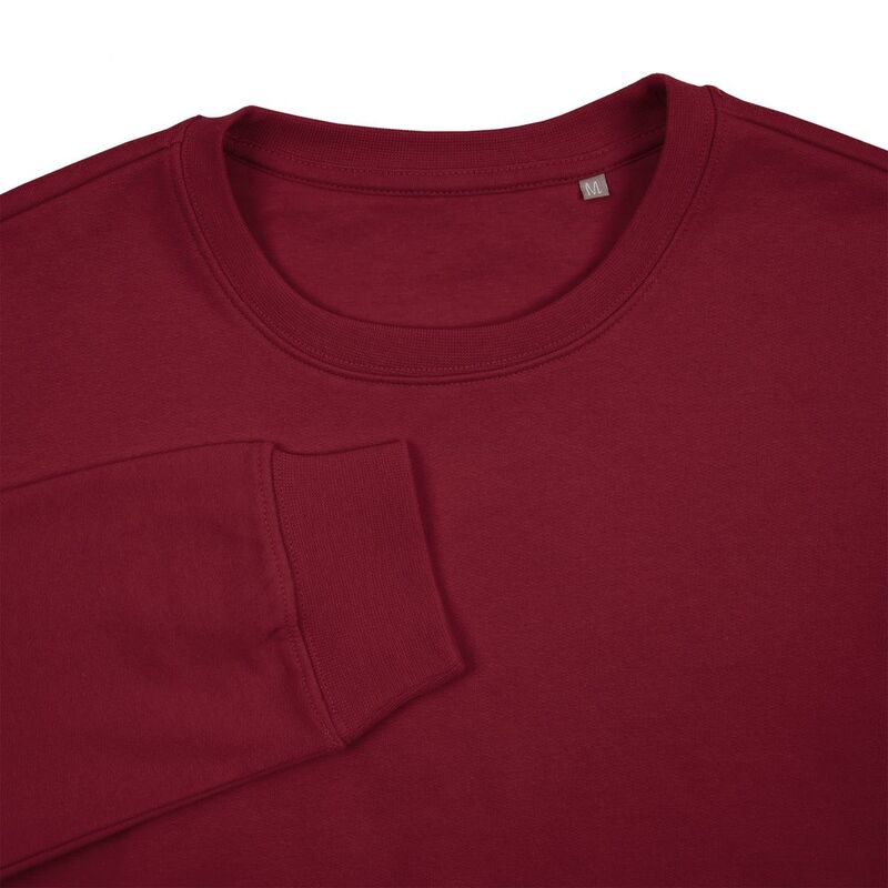 Свитшот унисекс Columbia, бордовый арт.03814146