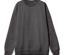 Свитшот унисекс Columbia, черный меланж арт.03814348