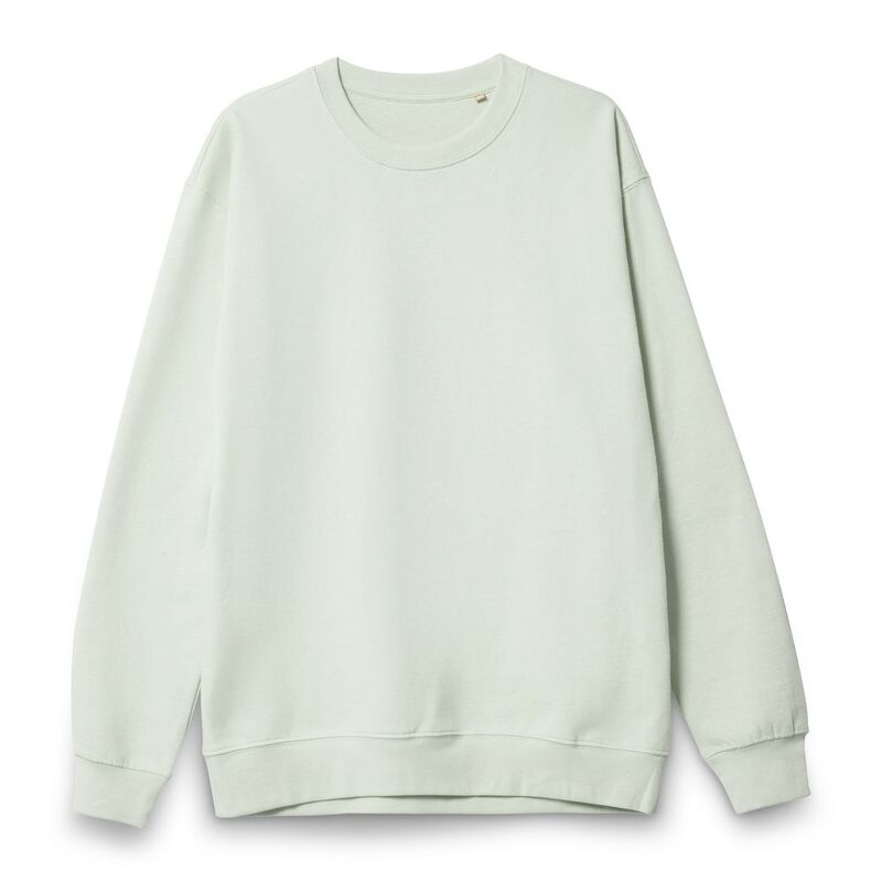 Свитшот унисекс Columbia, светло-зеленый арт.03814323