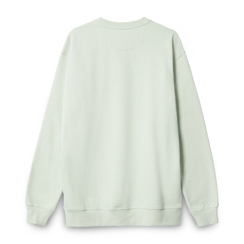 Свитшот унисекс Columbia, светло-зеленый арт.03814323