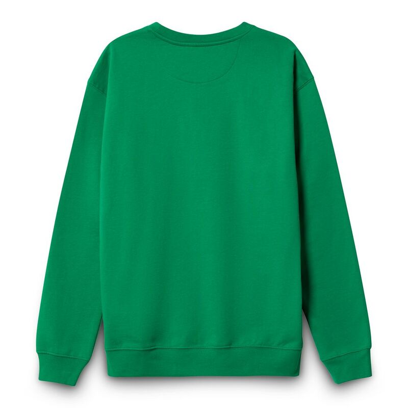 Свитшот унисекс Columbia, ярко-зеленый арт.03814272