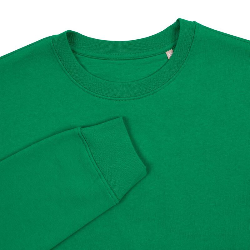 Свитшот унисекс Columbia, ярко-зеленый арт.03814272