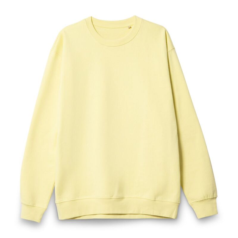 Свитшот унисекс Columbia, светло-желтый арт.03814260