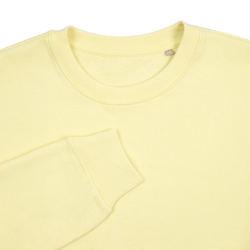 Свитшот унисекс Columbia, светло-желтый арт.03814260