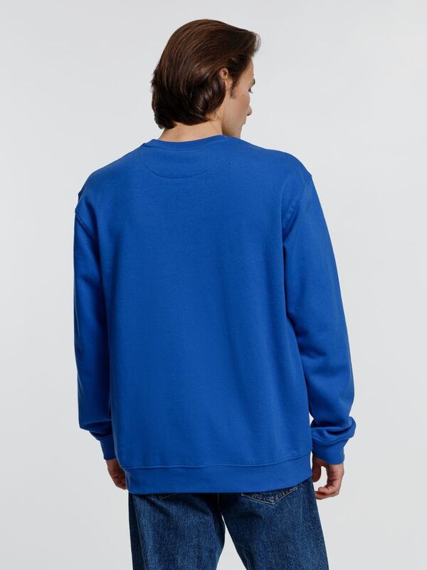 Свитшот унисекс Columbia, ярко-синий арт.03814241