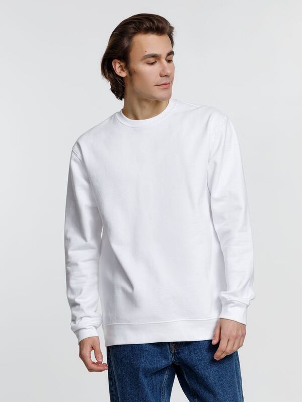 Свитшот унисекс Columbia, белый арт.03814102