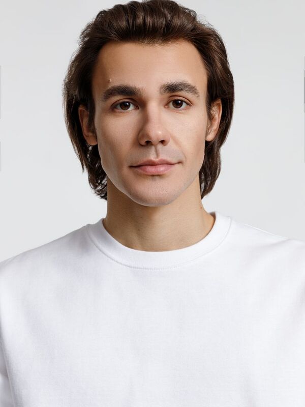 Свитшот унисекс Columbia, белый арт.03814102