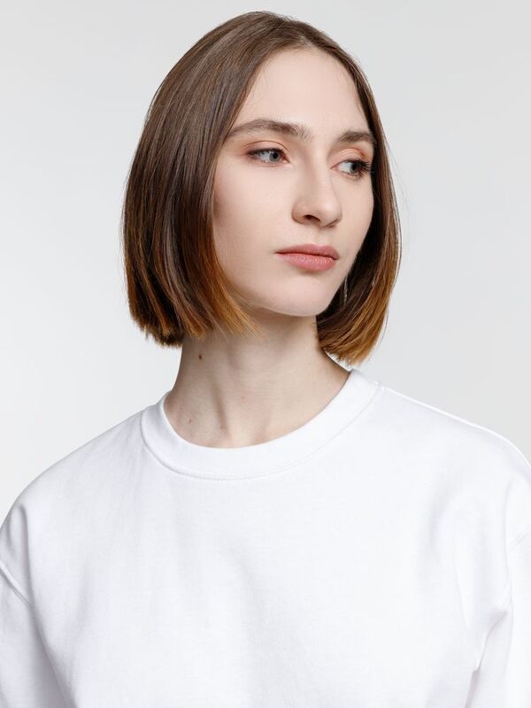 Свитшот унисекс Columbia, белый арт.03814102