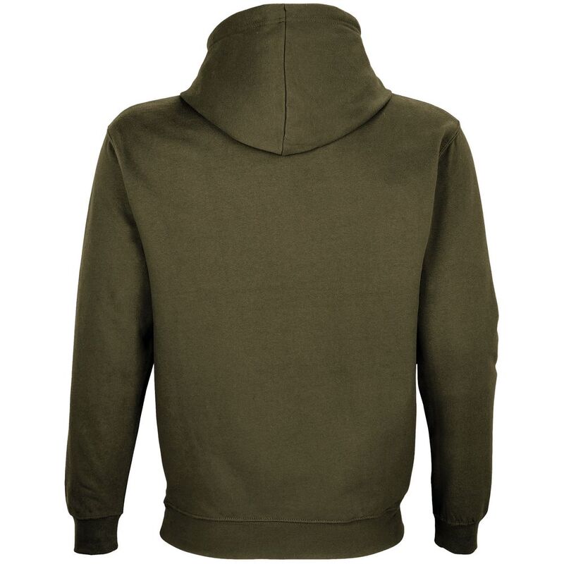 Худи унисекс Condor, темный хаки арт.03815269