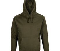 Худи унисекс Condor, темный хаки арт.03815269