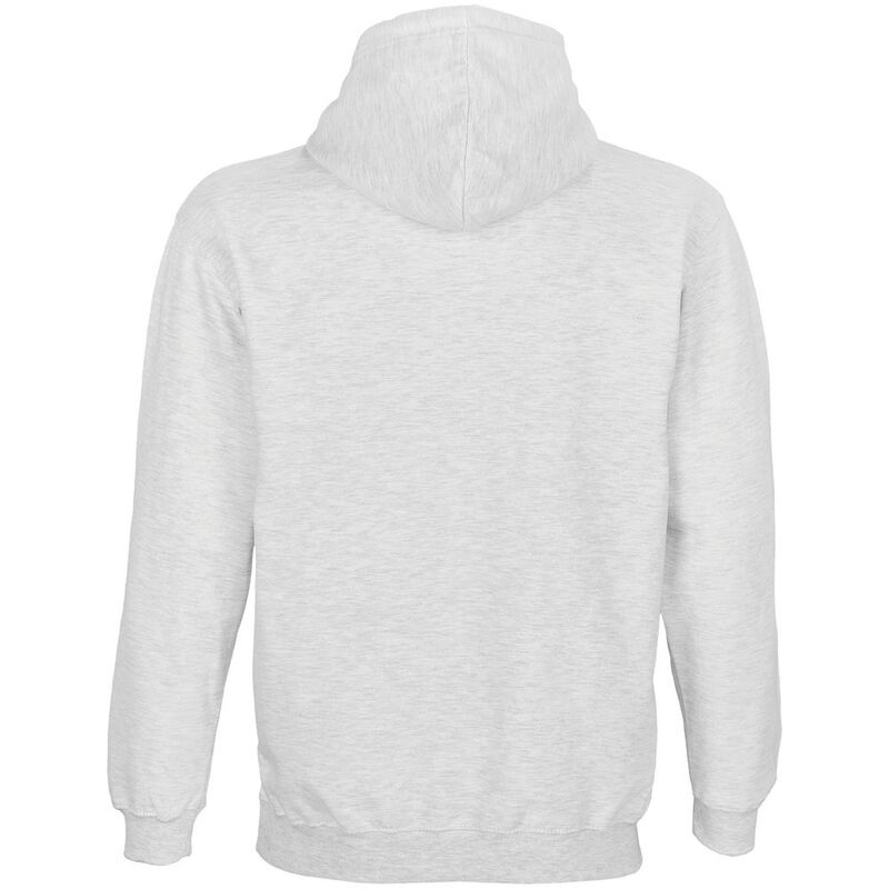 Худи унисекс Condor, светло-серый меланж арт.03815300