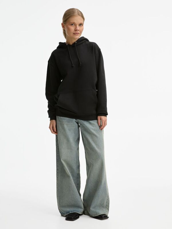 Худи унисекс Condor, черное арт.03815312