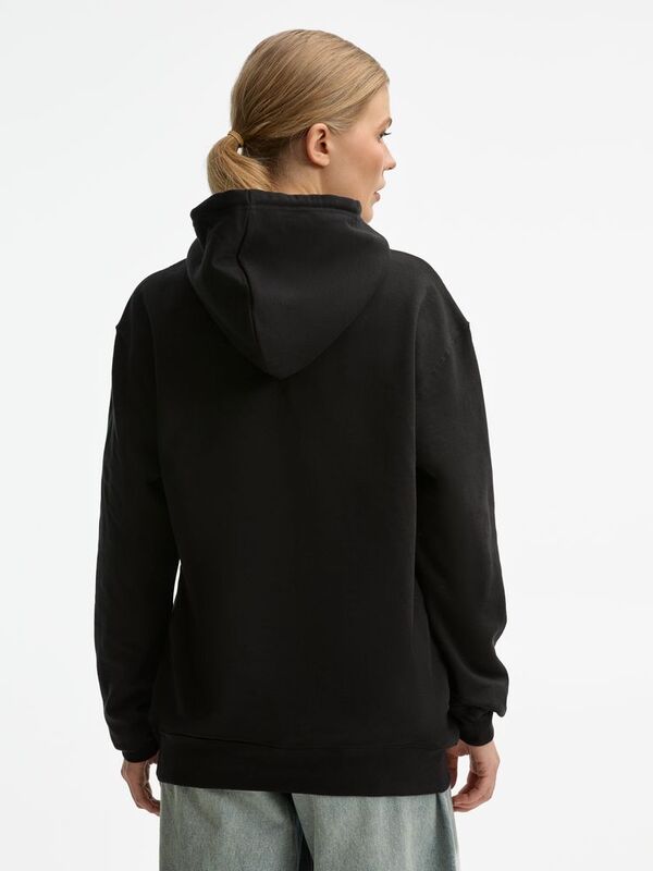 Худи унисекс Condor, черное арт.03815312