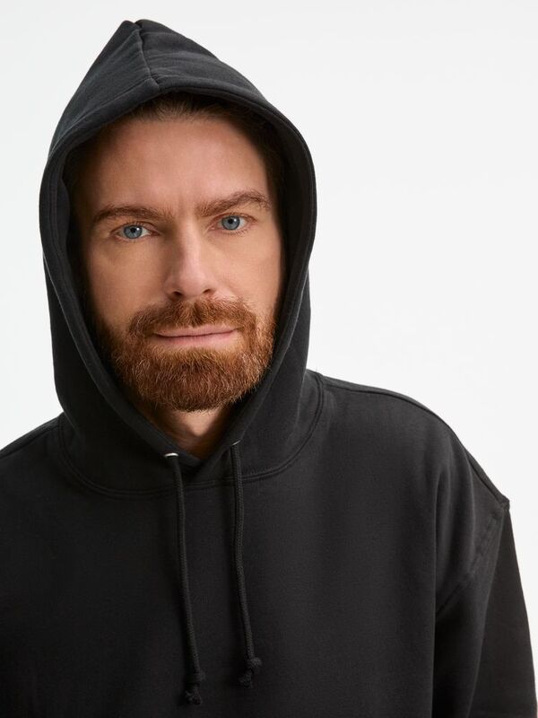 Худи унисекс Condor, черное арт.03815312