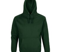Худи унисекс Condor, темно-зеленое арт.03815264