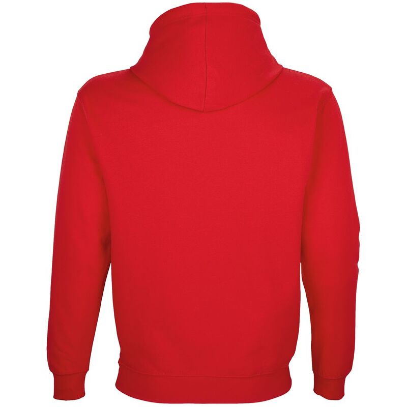 Худи унисекс Condor, красное арт.03815161