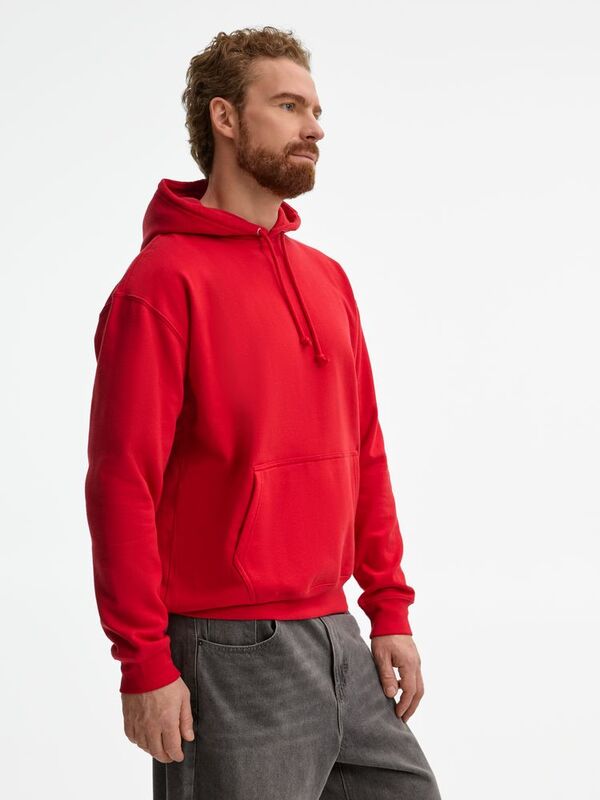 Худи унисекс Condor, красное арт.03815161