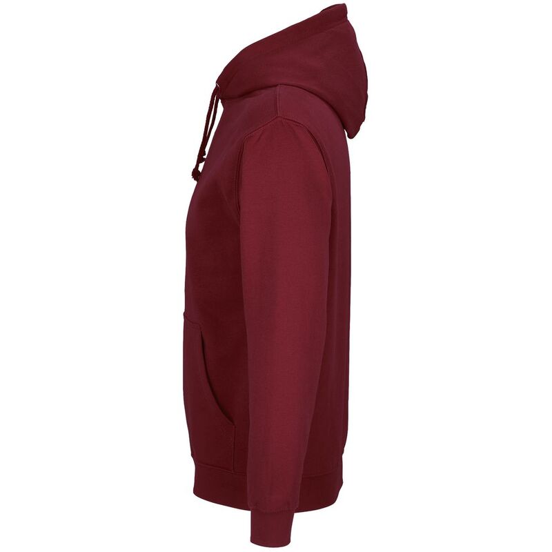 Худи унисекс Condor, бордовое арт.03815146