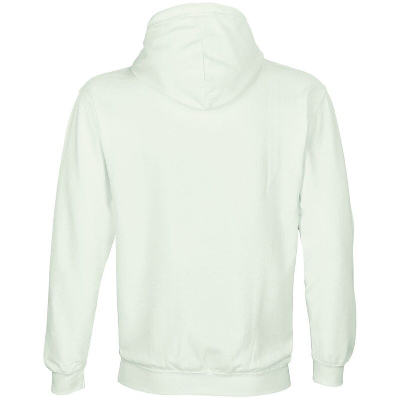 Худи унисекс Condor, светло-зеленое арт.03815323