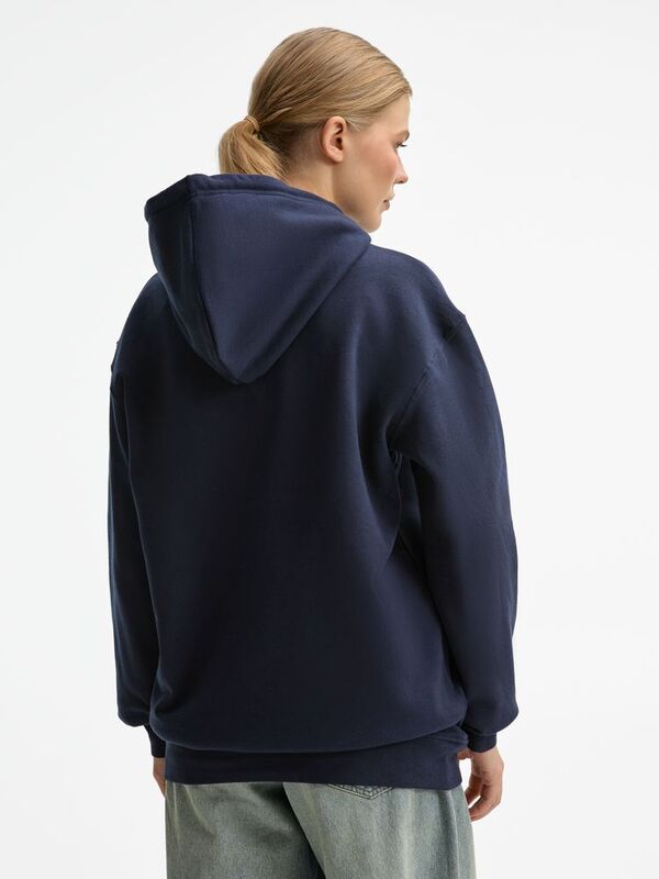 Худи унисекс Condor, темно-синее арт.03815319