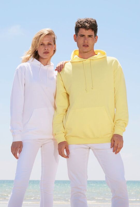 Худи унисекс Condor, желтое арт.03815301