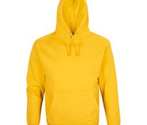 Худи унисекс Condor, желтое арт.03815301