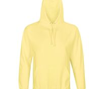 Худи унисекс Condor, светло-желтое арт.03815260