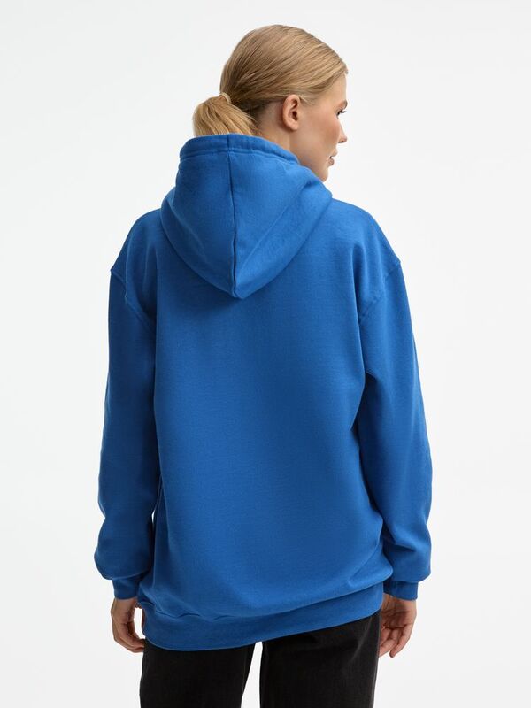 Худи унисекс Condor, ярко-синее арт.03815241