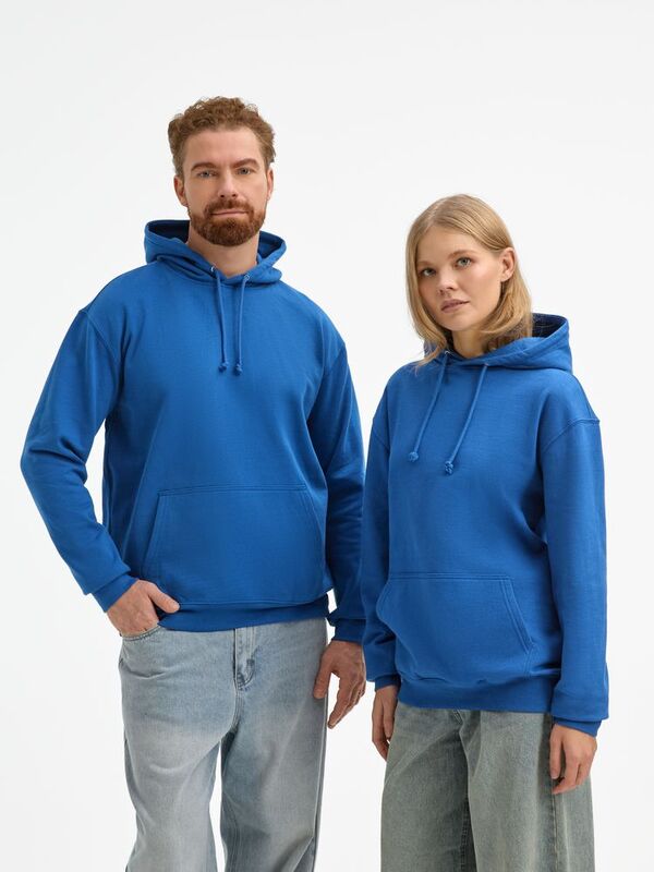 Худи унисекс Condor, ярко-синее арт.03815241