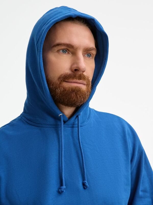 Худи унисекс Condor, ярко-синее арт.03815241