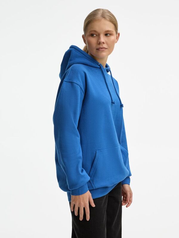 Худи унисекс Condor, ярко-синее арт.03815241