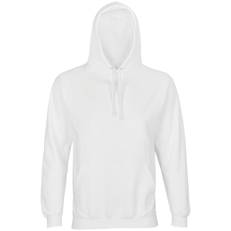 Худи унисекс Condor, белое арт.03815102