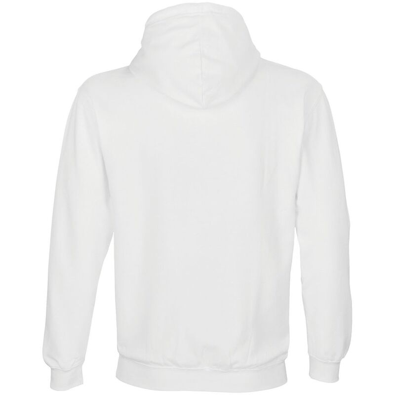 Худи унисекс Condor, белое арт.03815102