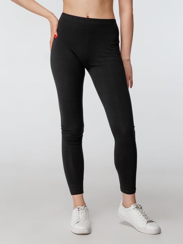 Лосины женские Jill, черные арт.03819309