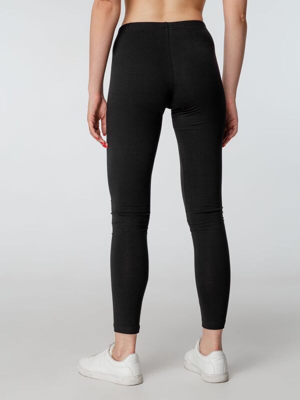 Лосины женские Jill, черные арт.03819309