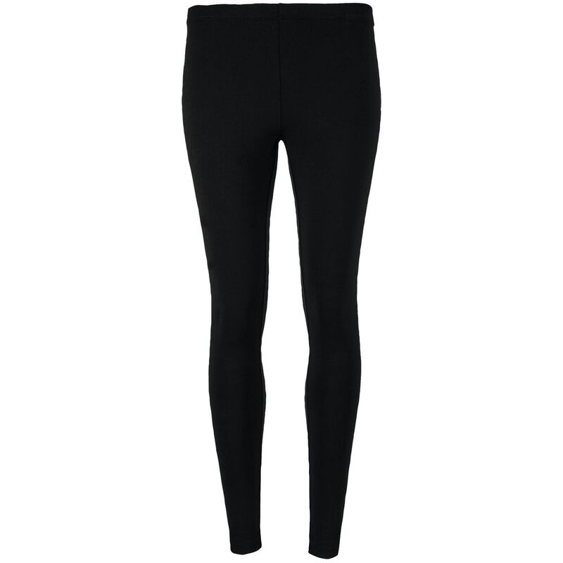 Лосины женские Jill, черные арт.03819309